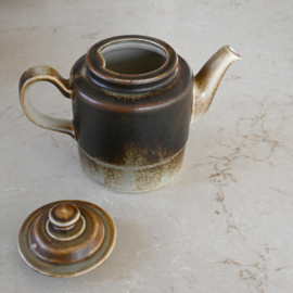 Theepot - vintage - Scandinavisch design - Porsgrund Norway