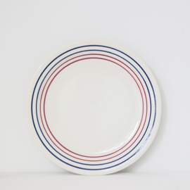 Bord - serveerschaal - vintage - Ceramica Porcellania ( 3 x  beschikbaar)