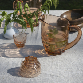 Karaf - vintage - persglas