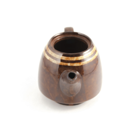 Theepot- vintage - klein