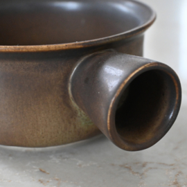 Soepkom - Schaaltje - vintage - Potterie De Driehoek