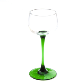 Wijnglas - vintage - Luminarc