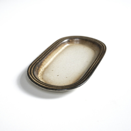 Suiker en melkset - Toffe set voor zeezout, olie - vintage - Gerzit