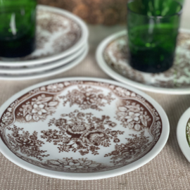 Bord - vintage -set van ZES - Schönwald