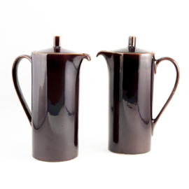 Koffiepot -  Theepot - Waterkan - vintage ( 3x beschikbaar )