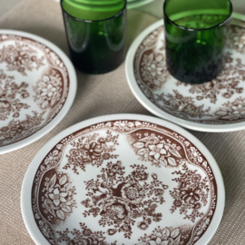 Bord - vintage -set van ZES - Schönwald