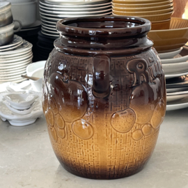 Rümtopf - vintage - Scheurich Keramiek - 820-28