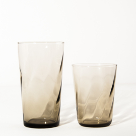 Waterglas - Glas  - vintage - Luminarc