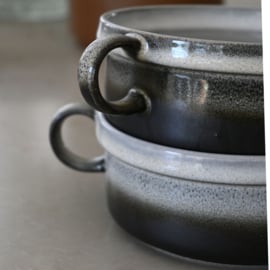 Kom - Schaal - set van TWEE - Melitta Friesland Germany