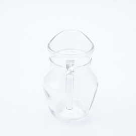 Karaf - klein - vintage - Glas - Arcoroc
