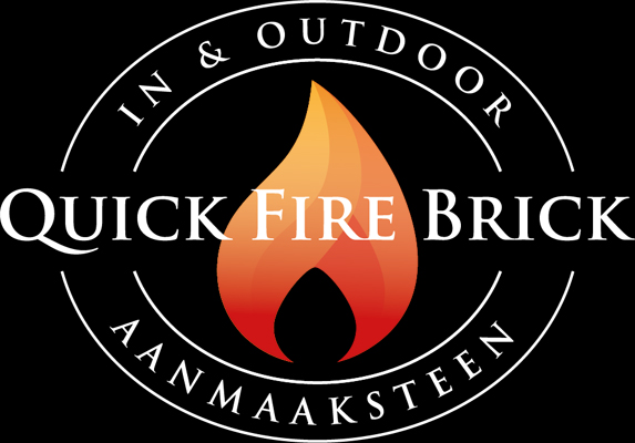 Quick Fire Brick is dé steen om snel en makkelijk uw openhaard mee aan te maken.