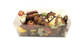 Bonbons doos Sinterklaas