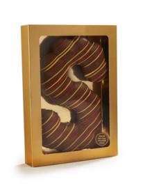 Chocoladeletter S praline