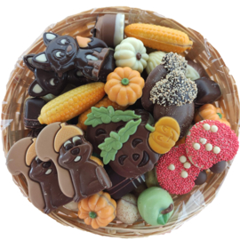 1 kilo herfst chocolade