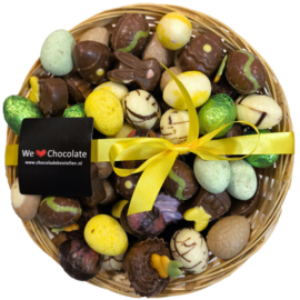 1 kilo chocolade Pasen
