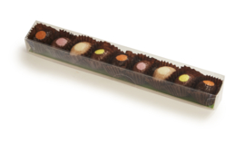 Strip met paaseitjes