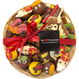 1 kilo Sinterklaas chocolade