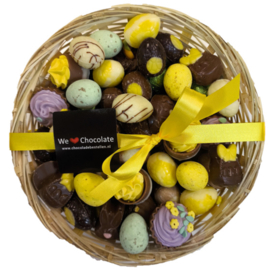 1 kilo chocolade Pasen