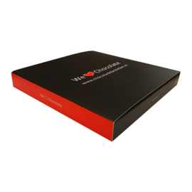 Bonbons geschenkdoos 16 vaks puur