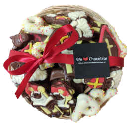 1 kilo Sinterklaas chocolade