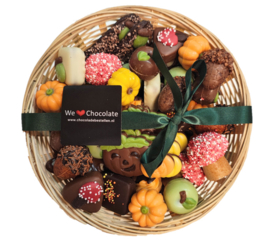 1 kilo herfst chocolade