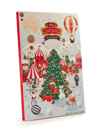 Chocolade adventskalender