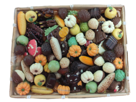 2,5 kilo herfst chocolade