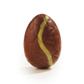 Zakje met appelkruimeltaart eitjes
