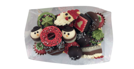Bonbons doos kerst