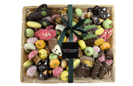 2,5 kilo herfst chocolade