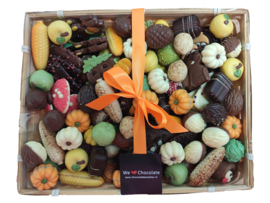 2,5 kilo herfst chocolade