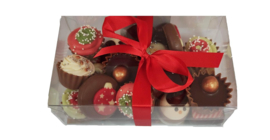 Bonbons doos kerst