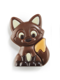 Zakje met vosjes melk