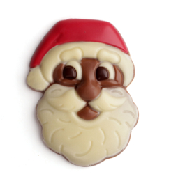 Zakje met kerstman