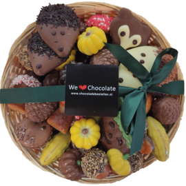 1 kilo herfst chocolade