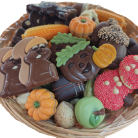 1 kilo herfst chocolade