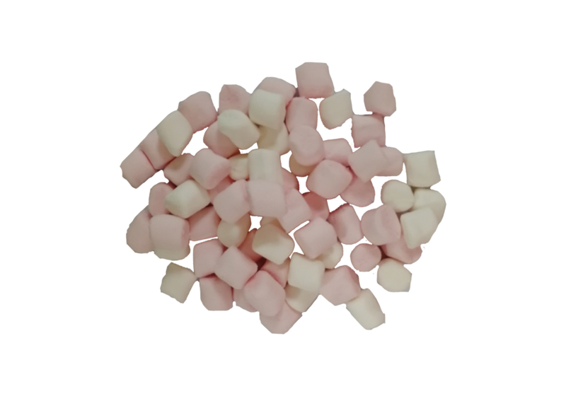 Zakje mini marshmallows