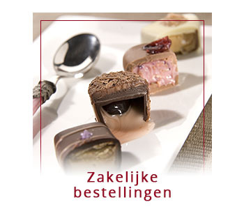 Zakelijke bestellingen