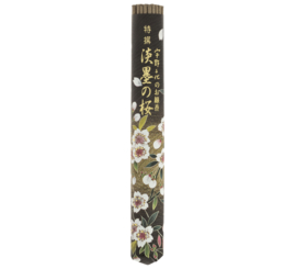 Tokusen Sakura Usuzumi (Floral and Woody) - incense sticks