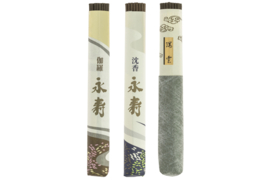 Special Agarwood - bundle of 3 rolls incense sticks (3 scents)