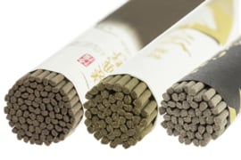 Quality Tokusen - bundle of 3 rolls incense sticks (3 scents)