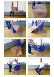 Box Chair