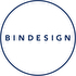 Logo BinDesign rond