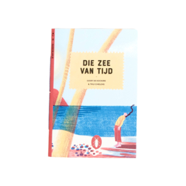 Die Zee van Tijd - Uitgeverij Loopvis