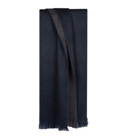 Shawl Doble Indigo Blue - Bufandy