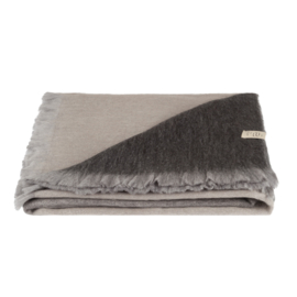 Shawl Ombre Warm Taupe - Bufandy