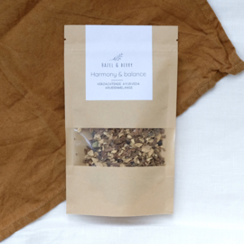 Harmony & Balance Tea - Hazel & Berry