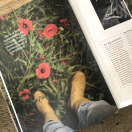 Boek "Slower Living" - Eva Krebbers