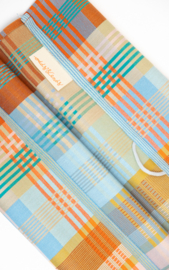 Odds & Ends Theedoek #89A Wild Weave - Foekje Fleur