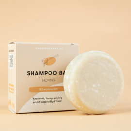 Shampoo Bar Honing // Krullend en/of droog Haar - Shampoo Bars